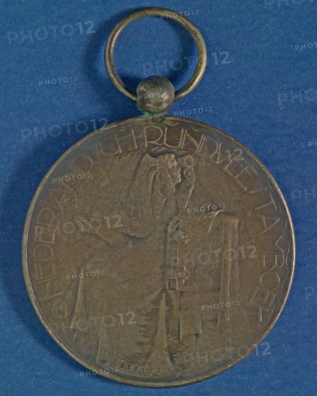 N.V. Koninklijke Nederlandsche Edelmetaalbedrijven Van Kempen, Begeer en Vos, Price medal of the Nederlandsch Rundvee Studbook