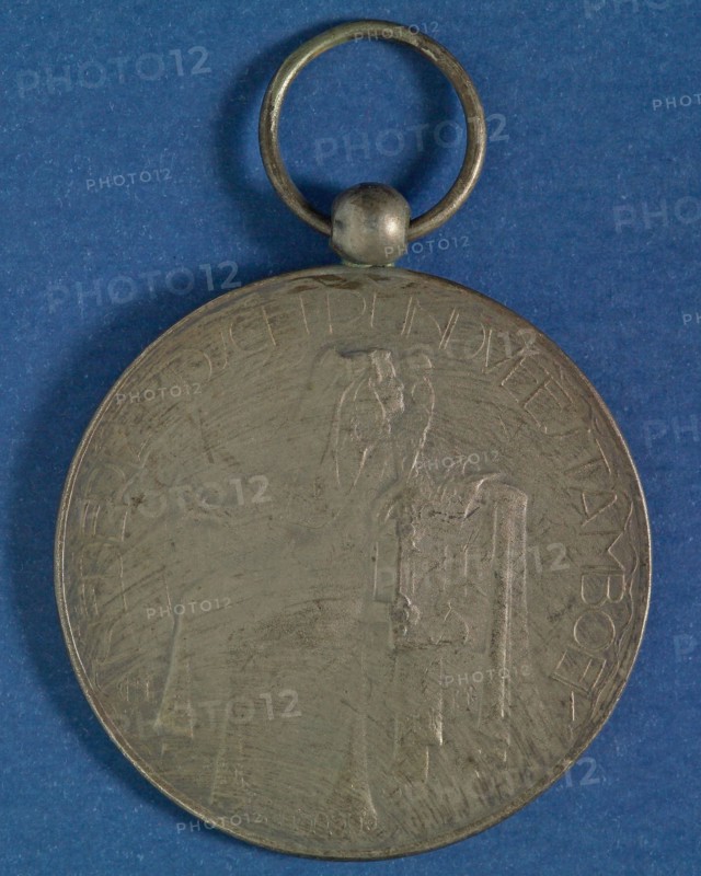 N.V. Koninklijke Nederlandsche Edelmetaalbedrijven Van Kempen, Begeer en Vos, Price medal of the Nederlandsch Rundvee Studbook