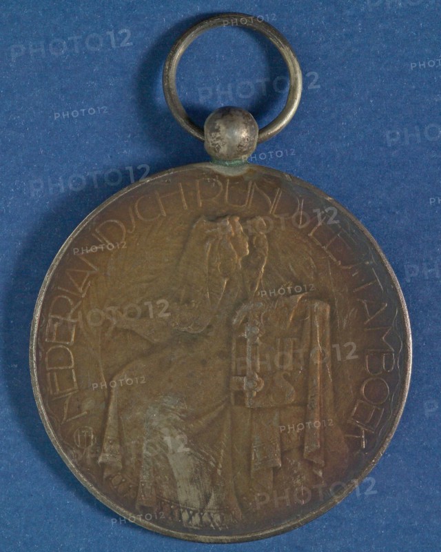 N.V. Koninklijke Nederlandsche Edelmetaalbedrijven Van Kempen, Begeer en Vos, Price medal of the Nederlandsch Rundvee Studbook