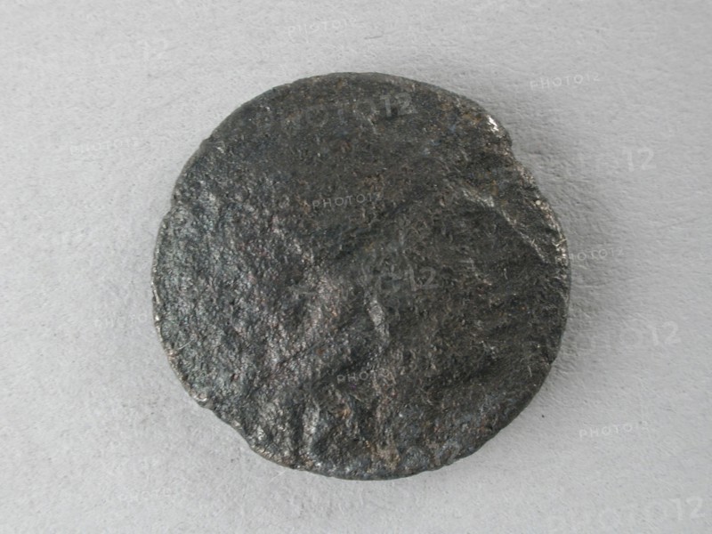 Denarius, 154 BC, denarius coin money swap soil find silver, minted Denarius silver 154 BC; Republic of, C.. Roma archeology