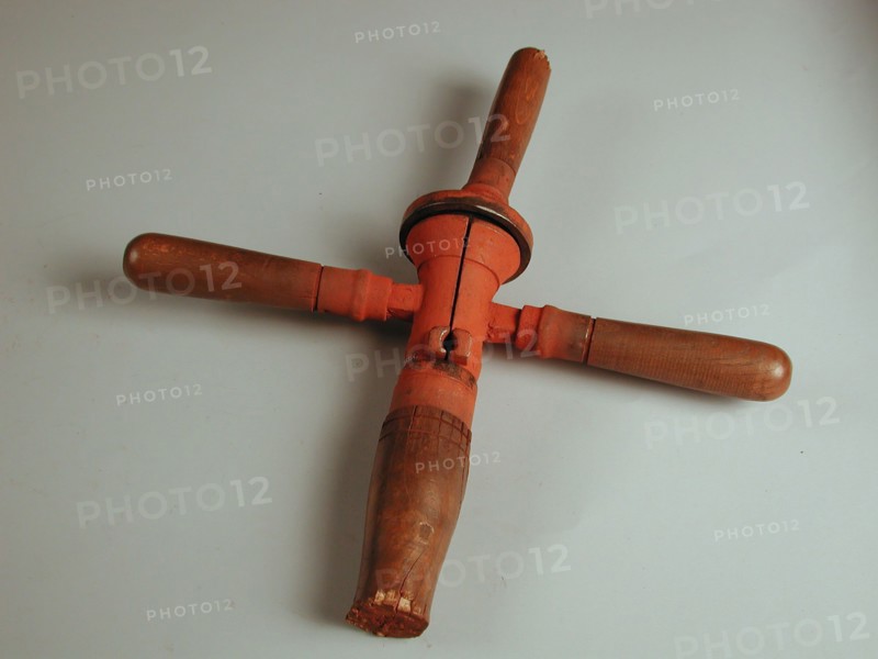 Four-piece bronze mold for candlestick, mold casting tool tools base metal bronze, cast turned Four-piece bronze mold