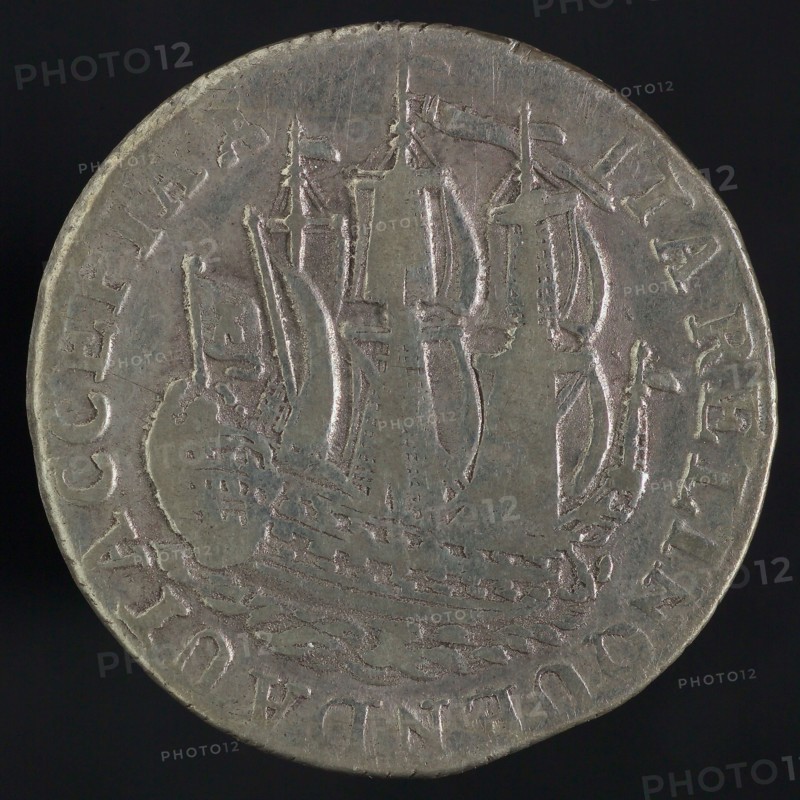 Schelling, Zeeland, 1780, schelling coin money swap silver, ITA RELINQUENDA UT ACCEPTA, everything must be left as it is