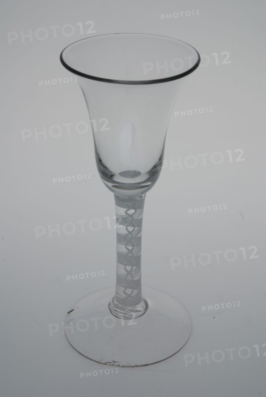 Chalice, pendulum glass, wine glass drinking glass drinking utensils tableware holder glass lead glass, gram free blown