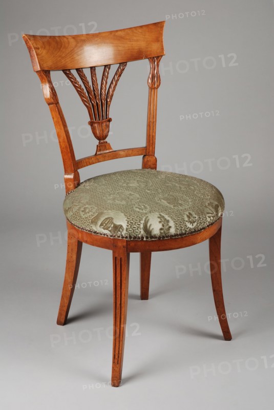 Egret Empire chair, chair furniture furniture interior design wood elm wood velvet, EYE wood chair with green velvet upholstery