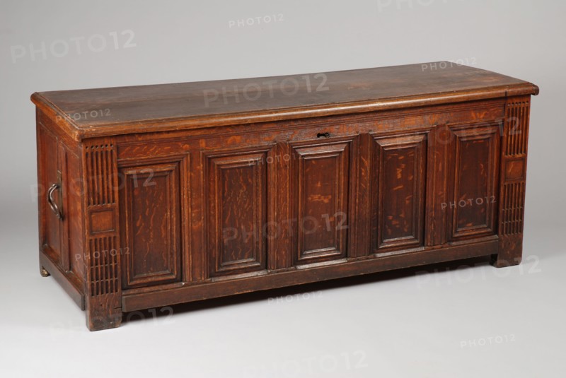 Oak arches of the Leproos or Proveniershuis, archive coffin coffin cabinet furniture furniture interior design wood oak, Oak