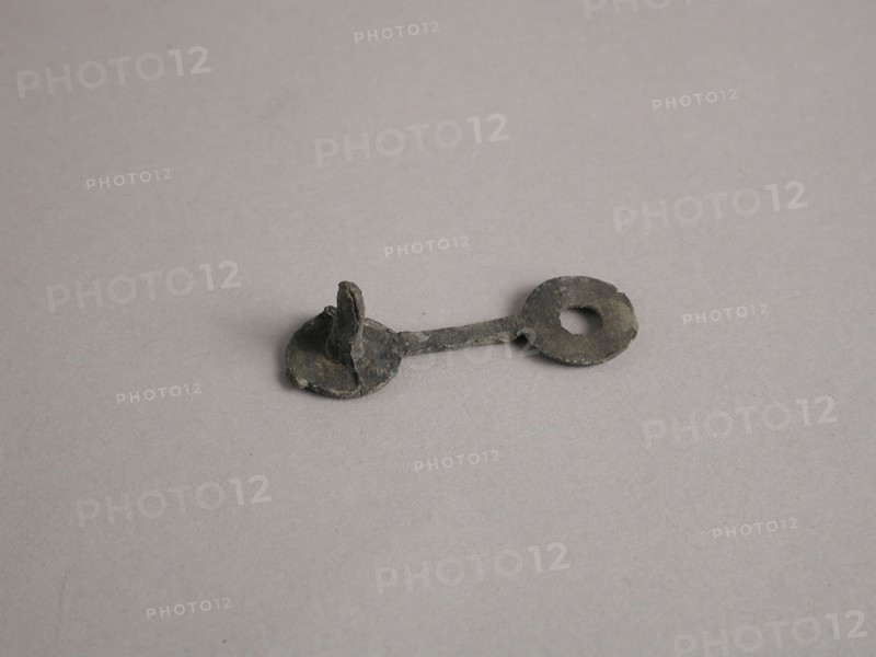 Cloth lead, unused, sheeting quality seal ground finding lead metal, Sheeting sheet unused and thus open archeology