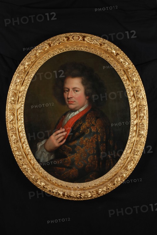 Pieter van der Werff, Portrait of Bastiaen Willemsz. Willemsz. Schepers, portrait painting canvas linen oil painting canvas