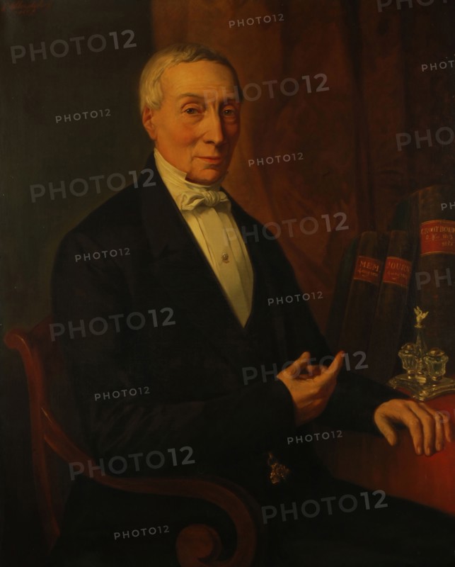 Jacob Akkersdijk, Portrait of Pieter Anthony van Waesberge, portrait painting footage linen oil painting canvas, Standing
