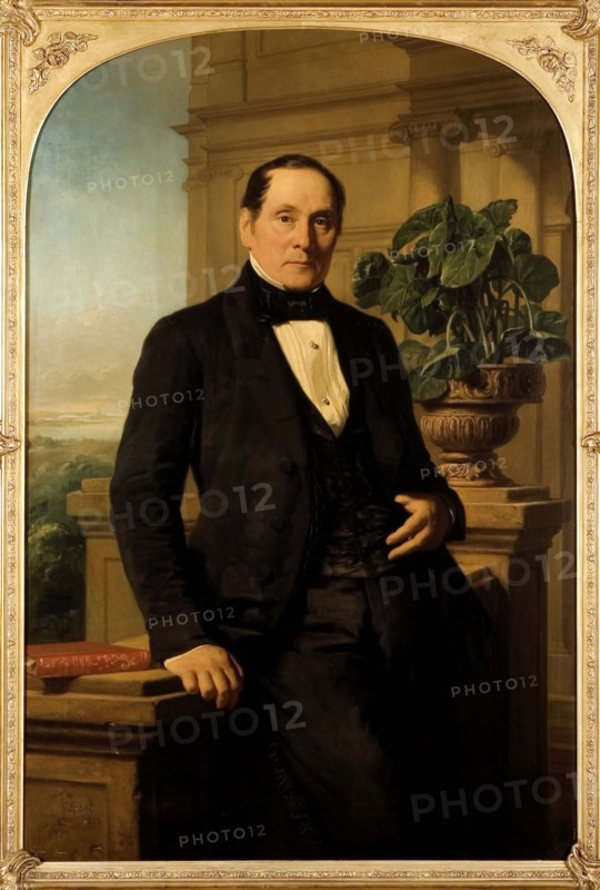 Jacob Spoel, Portrait of Bernardus Ewoud Cankrien, portrait painting footage linen oilpaint wood canvas, Standing rectangular