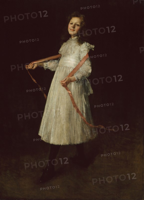 Alice, 1892, William Merritt Chase, American, 1849–1916, United States, Oil on canvas, 171.8 × 125.4 cm (67 5/8 × 49 3/8 in.)