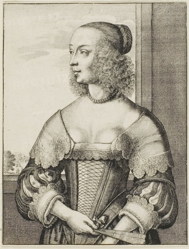 Summer, 1644, Wenceslaus Hollar, Czech, 1607-1677, Bohemia, Etching on ivory laid paper, 161 × 123 mm (image, trimmed within platemark at bottom), 162 × 124 mm (sheet)