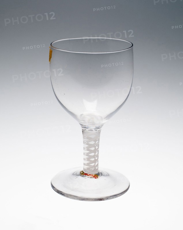 Rummer, c. 1780, England, Glass, H. 19.1 cm (7 1/2 in.)
