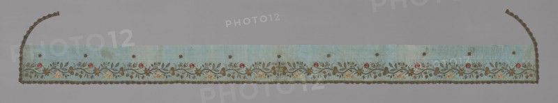Panel, 19th century, Italy, 56.7 x 326.4 cm (22 1/4 x 128 1/2 in.)