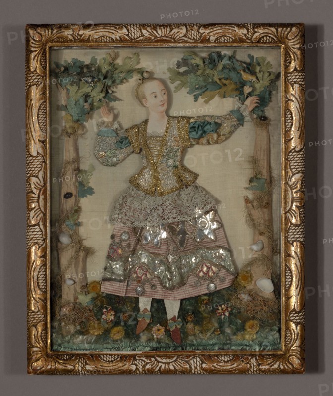 Picture, 18th century, France, 29.5 × 23.5 cm (11 5/8 × 9 1/4 in.)