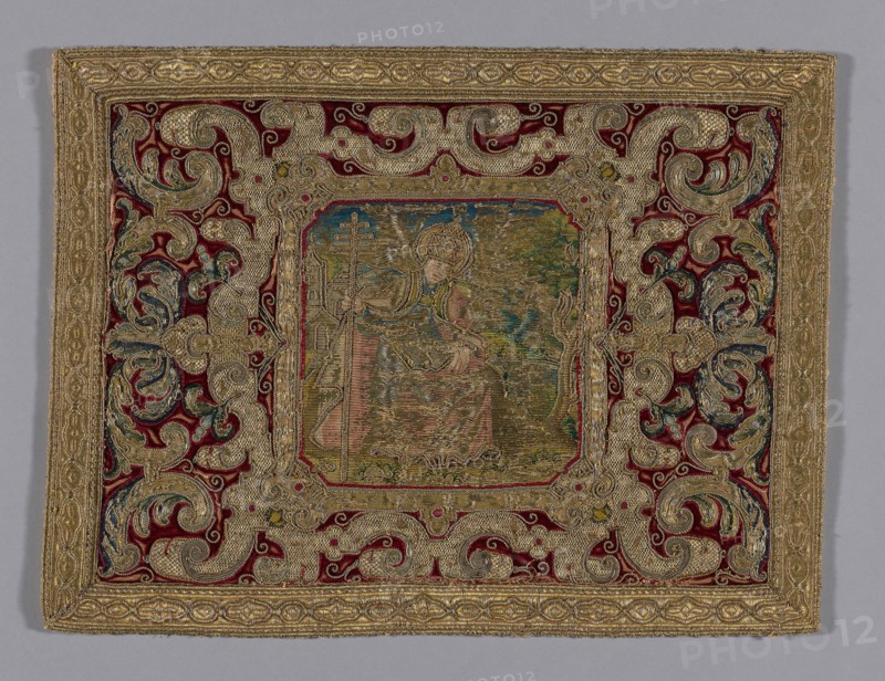 Panel, 16th century, Italy, 40 x 54.6 cm (15 3/4 x 21 1/2 in.)