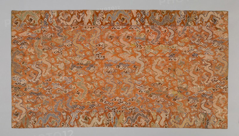 Kesa, Edo period (1615–1868), late 18th century, Japan, Japan