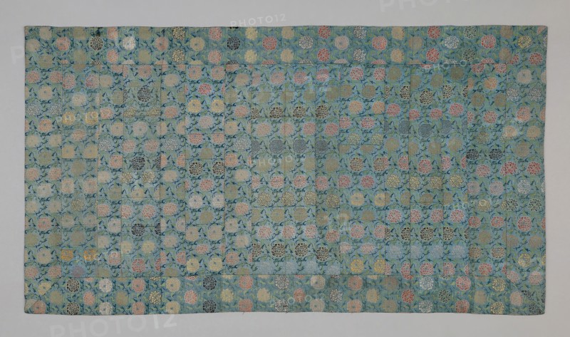 Kesa, late Edo period (1789–1868), early 19th century, Japan, 45 x 81 5/8 in.