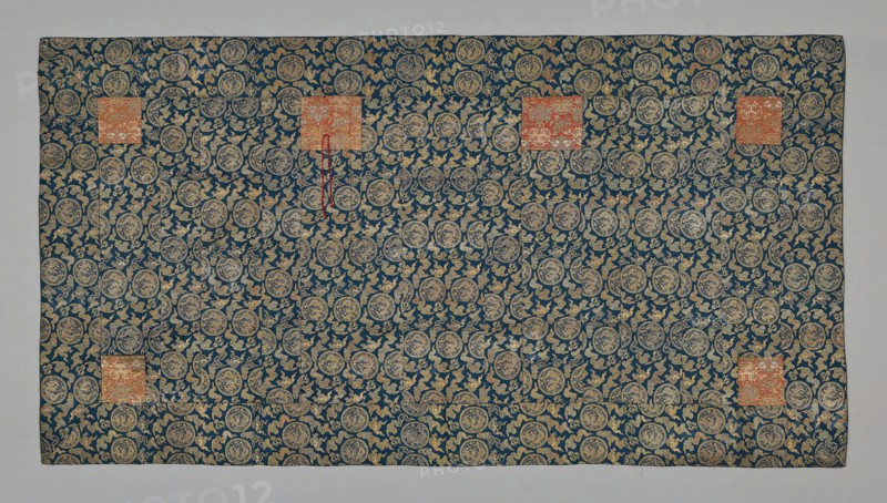 Kesa, Edo period (1615–1868), late 18th century, Japan, Japan
