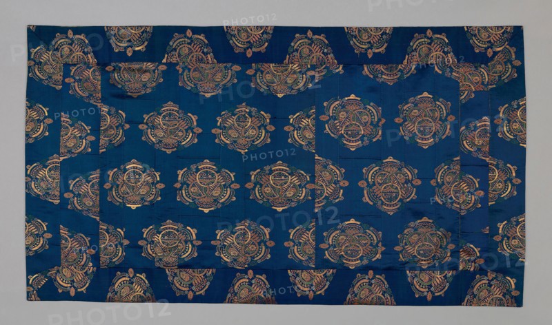Kesa, late Edo period (1789–1868)/ Meiji period (1868–1912), 1825/75, Japan, 45 1/2 x 81 in.