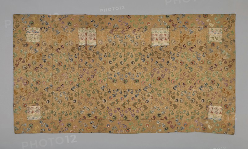 Kesa, Edo period (1615–1868), late 18th century, Japan, Japan