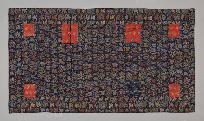 Kesa, Edo period (1615–1868), late 18th century, Japan, Japan