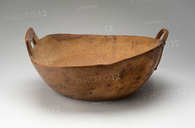 Scoop, 1690, American, 17th century, Possibly Connecticut, United States, Walnut, 22.9 × 50.8 cm (9 × 20 in.)