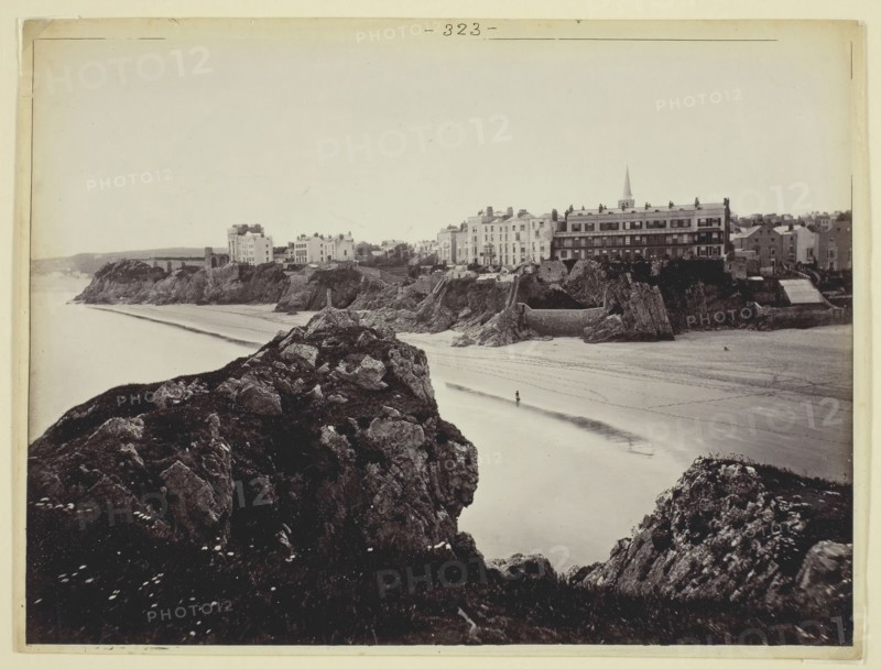 Untitled, 1860/94, Francis Bedford, English, 1816–1894, England, Albumen print, 15.6 × 21.3 cm (image), 16.4 × 21.8 cm (paper)