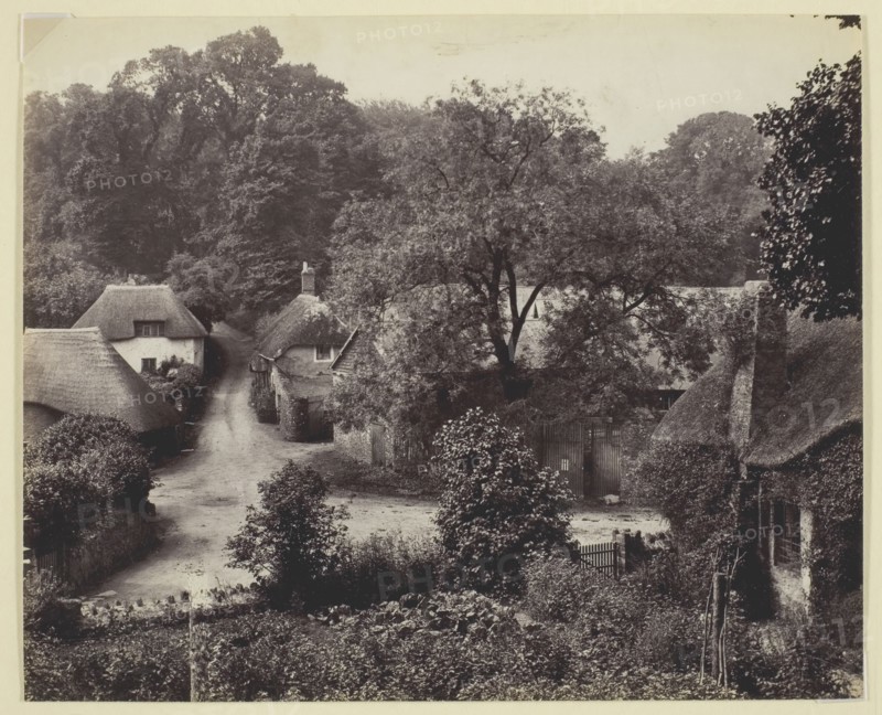 Untitled, 1860/94, Francis Bedford, English, 1816–1894, England, Albumen print, 16.1 × 19.8 cm (image/paper)