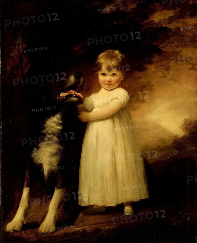 Eleanor Margaret Gibson-Carmichael, 1802/03, Sir Henry Raeburn, Scottish, 1756-1823, Scotland, Oil on canvas, 119.4 × 95.2 cm (47 × 37 1/2 in.)