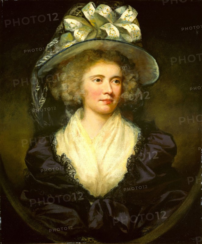 Mrs. Allan Maconochie, 1789, James Northcote, British, 1746-1831, England, Oil on canvas, 30 1/16 × 25 1/16 in. (76.4 × 63.6 cm)