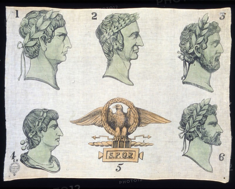 Panel (Furnishing Fabric), c. 1850s, England, London, London, Cotton, plain weave, block printed and painted, 119.6 x 93.3 cm (47 1/8 x 36 3/4 in.)