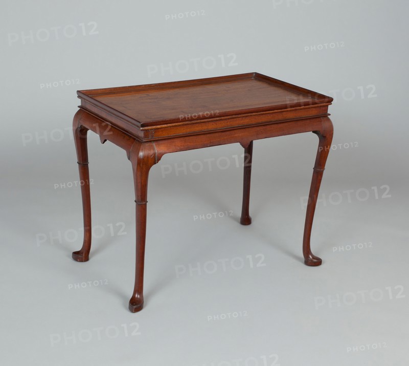 Tea Table, 1740/60, American, 18th century, Newport, Rhode Island, Newport, Mahogany, 66 × 78.4 × 47.6 cm (26 × 30 7/8 × 18 3/4 in.)