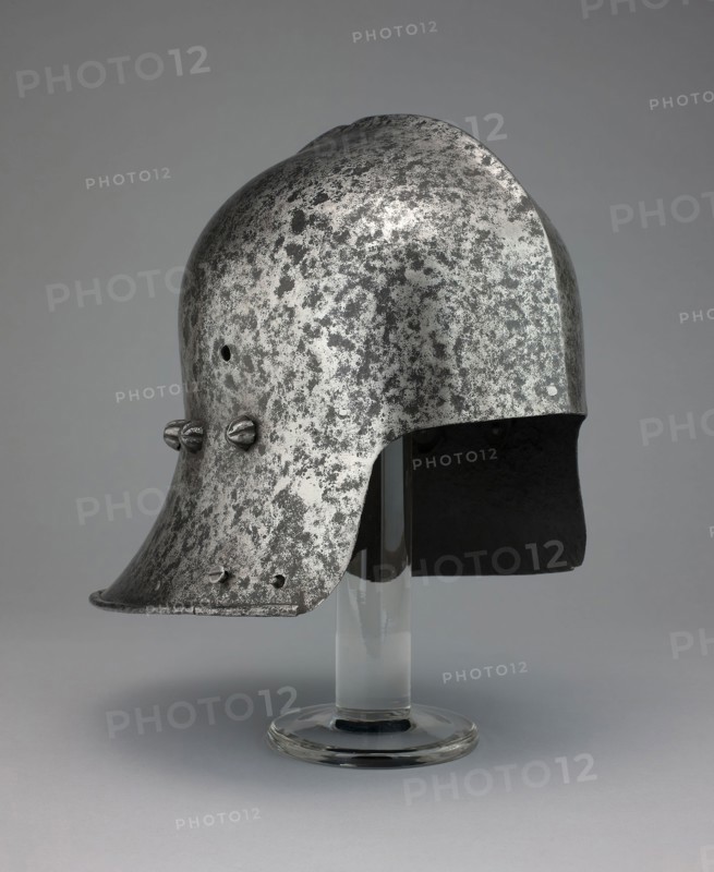 Sallet, c. 1460, German, Germany, Steel, H. 24.6 cm (9 3/4 in.)