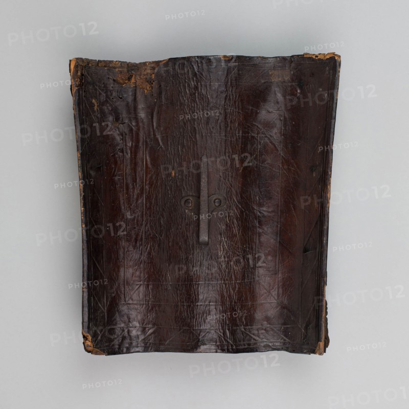 Buckler (Targa), 1550/75, Italian, Italy, Wood, leather, and iron, 26.7 × 24.1 cm (10 1/2 × 9 1/2 in.)