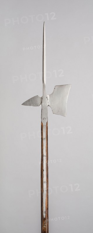 Halberd, 1500/1600, German, Germany, L. 221 cm (87 in.)