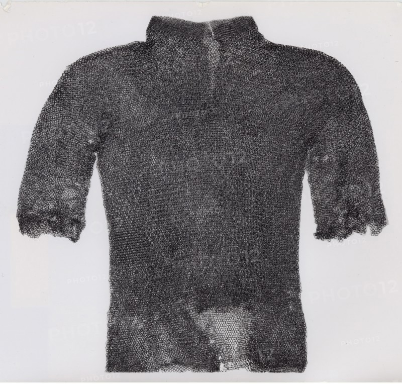 Mail Shirt, first half of 16th century, European, Europe, Steel