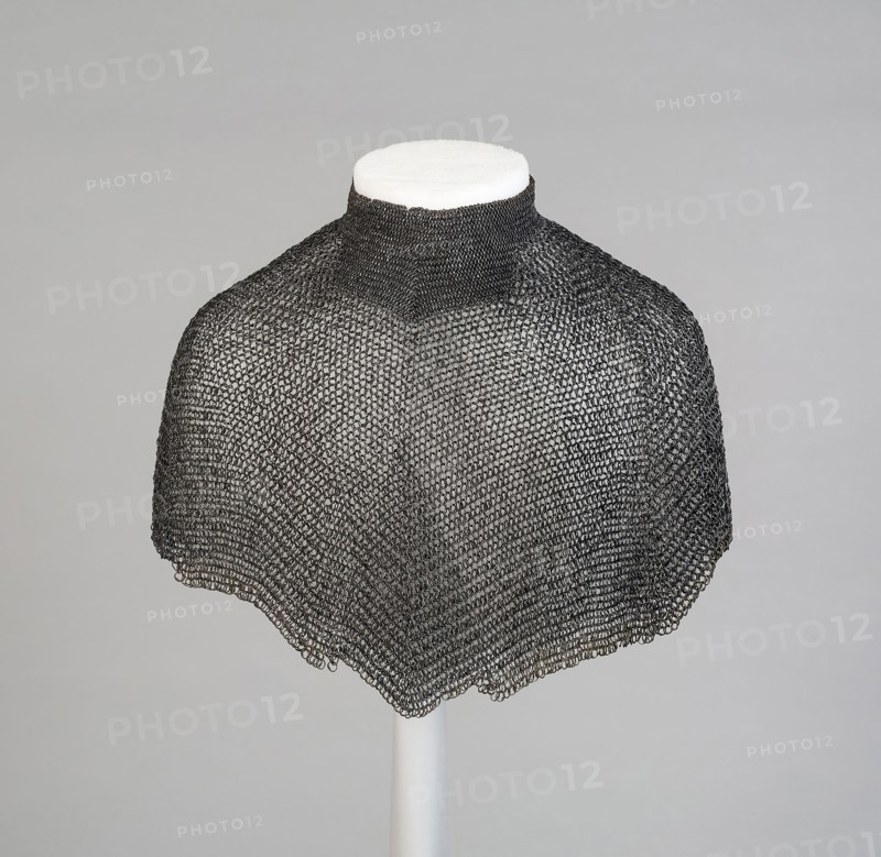 Mail Cape (Bishop’s Mantle), 1520/70, German, Germany, Steel and brass