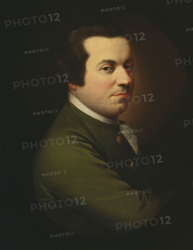 Dr. Jonathan Potts (1745-1781), 1770/76, Henry Benbridge, American, 1743–1812, Philadelphia, Oil on canvas, 61.6 × 48.9 cm (24 1/4 × 19 1/4 in.)
