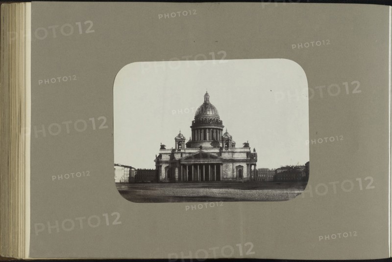 The Madame B Album, 1870s, Marie-Blanche-Hennelle Fournier, French, 1831–1906, France, Albumen print (in album), 29.2 × 41.9 cm