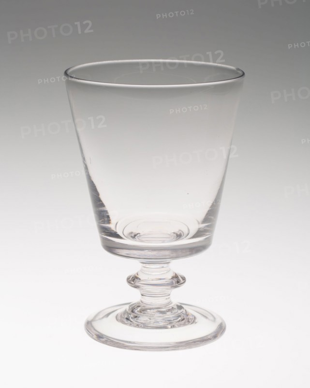 Rummer, c. 1810/20, England, Glass, 14.6 cm (5 3/4 in.)