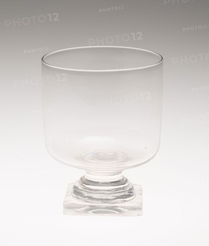 Rummer, 19th century, England, Glass, 12.1 cm (4 3/4 in.)