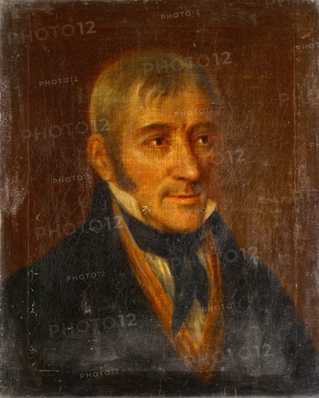 Portrait of a younger gentleman, oil on canvas, 47.5 x 39 cm, unmarked, Unbekannt, 19. Jh.