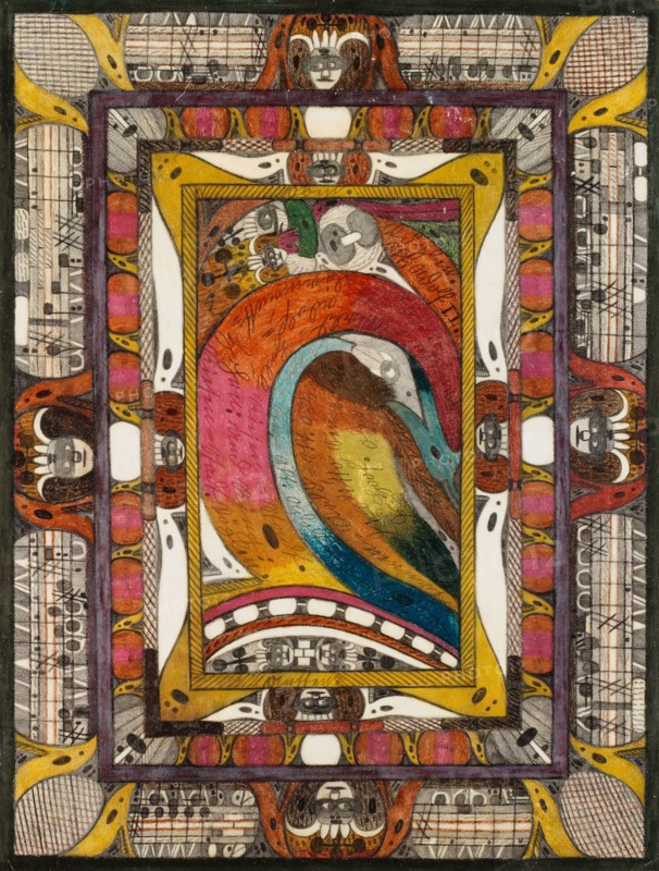 Adolf Wölfli, Bowil/Bern 1864–1930 Bern