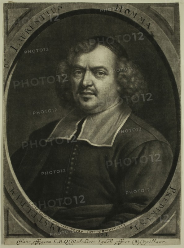 Wallerant Vaillant, Dutch, 1623-1677, Lydell, between 1623 and 1677, mezzotint printed in black ink on wove paper, Sheet (trimmed within plate mark): 10 3/8 × 7 1/2 inches (26.4 × 19.1 cm)