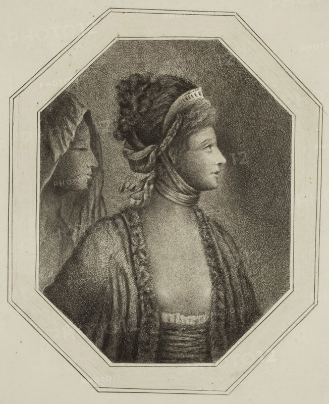 William Baillie, English, 1723-1810, after Gerhard Dou, Dutch, 1613-1675, Young Female, between 1723 and 1799, etching and stipple engraving printed in black ink on wove paper, Image: 6 5/8 × 5 3/8 inches (16.8 × 13.7 cm)