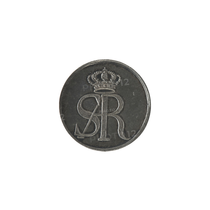 2 Crown proof groschen (Crown proof half zloty), Stanislaw August Poniatowski (King of Poland; 1764–1795), Holzhaeusser, Johann Philip (engraver, 1731/1741–1792), Schröder, Justyn (Mintmaster of the Warsaw Mint 1768–1772), Polish coins, Stanislaw August Poniatowski (King of Poland; 1732–1798), monograms, tied monograms, royal monograms, Crown coins, proof coins, salamander, symbols, animals, maxims. Obv.: Under the crown, a tied monogram composed of the letters SAR, continuous border. Rev.: Salamander in flames, above a semicircular inscription: NON TIMET, at the bottom under the line: 1771, continuous border. 1771, Polish–Lithuanian Commonwealth (1569–1795), Warsaw, Poland, coin, mint hallmark. Coin diameters: 17.7 mm and 17.8 mm; weight: 1.28 g.