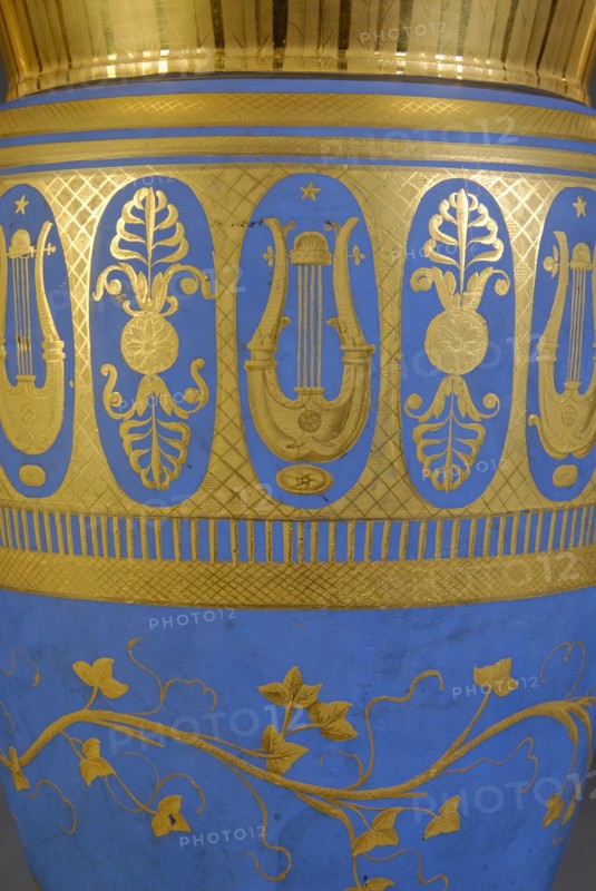 Manufacture de Dagoty, Paire de glacières (détail)