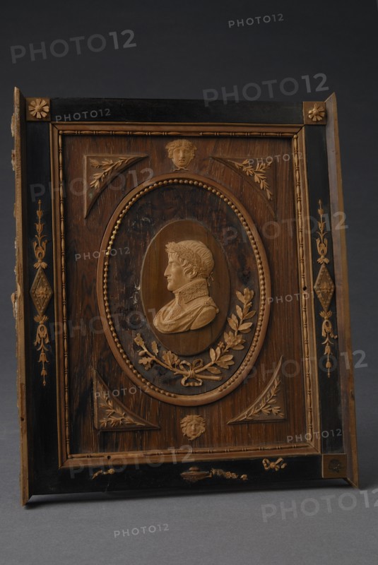 Bonzanigo (att. à), Portrait de Napoléon