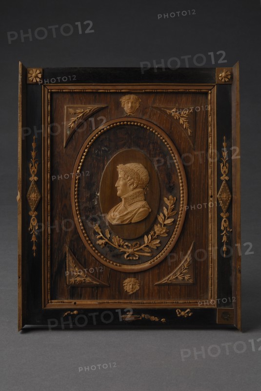Bonzanigo (att. à), Portrait de Napoléon