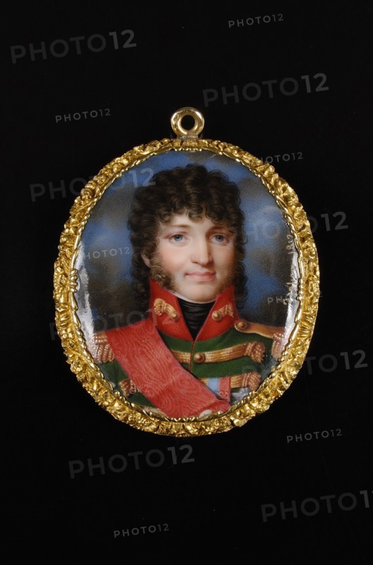 Isabey, "Joachim Murat, Roi de Naples"